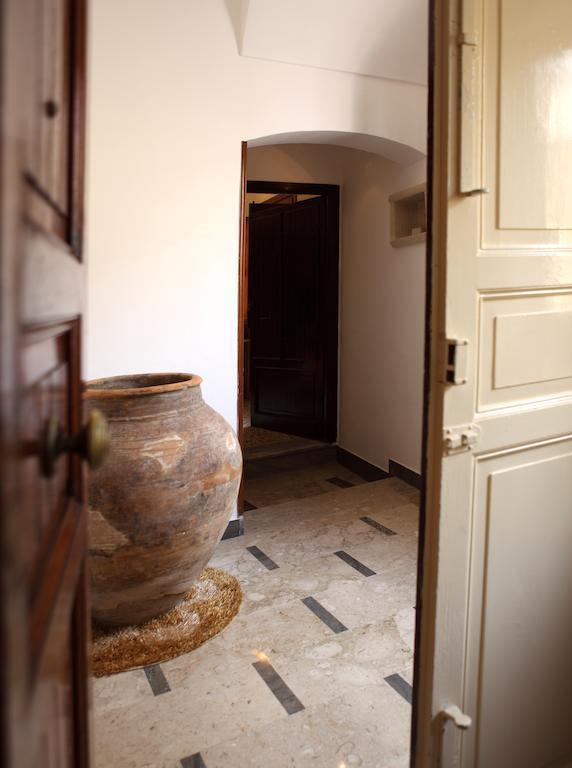 B&B Favignana Bagian luar foto
