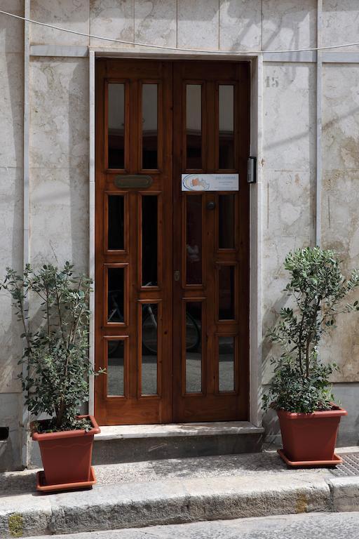 B&B Favignana Bagian luar foto