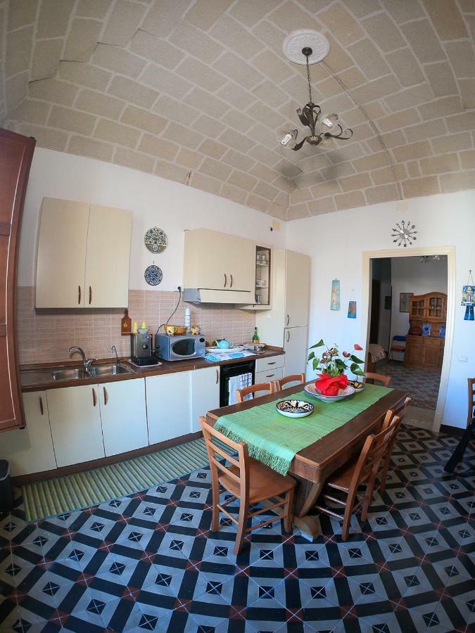 B&B Favignana Bagian luar foto
