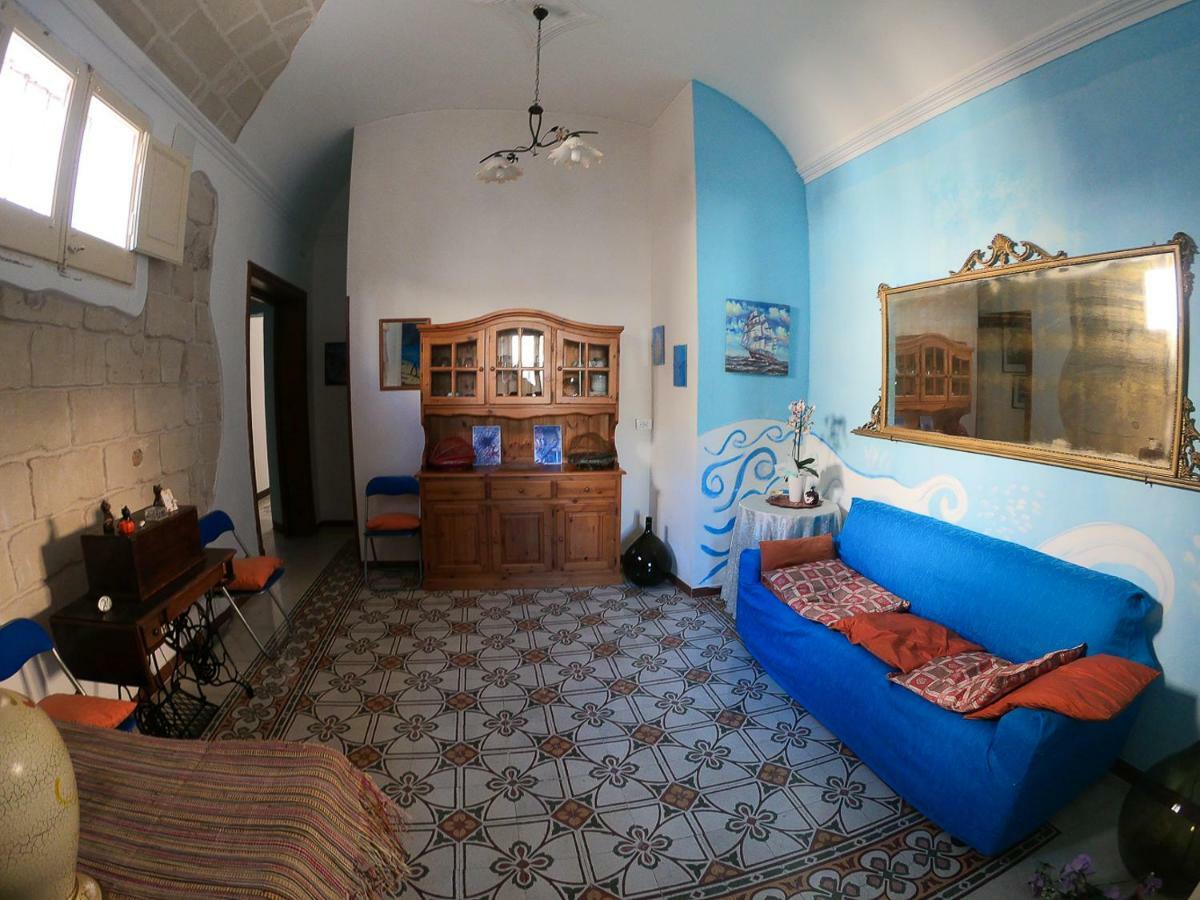 B&B Favignana Bagian luar foto