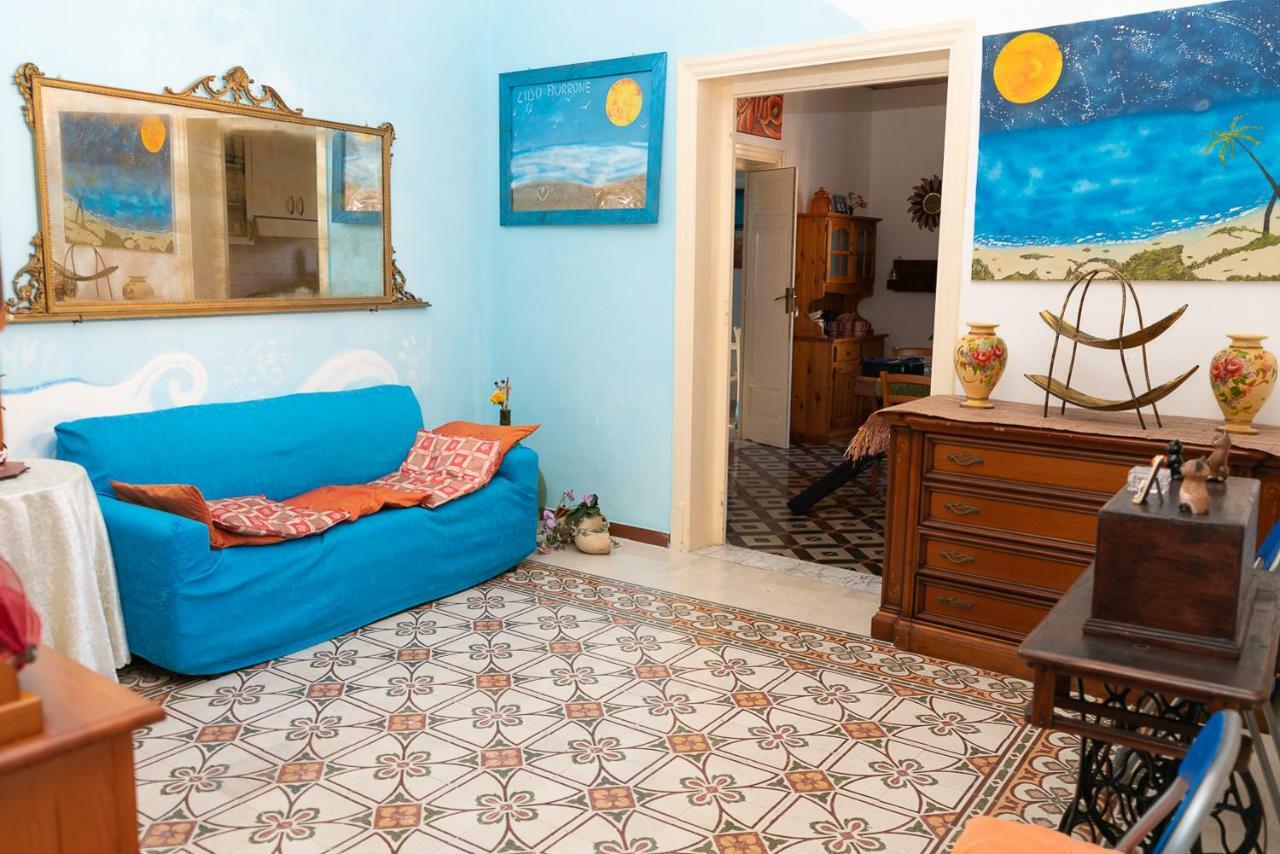 B&B Favignana Bagian luar foto